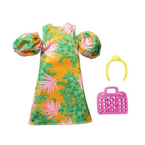 Barbie Fashionistas mode och tillbehör