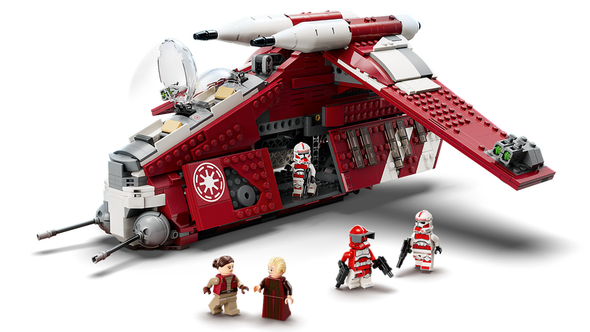 LEGO® Star Wars™ Coruscant Guard Gunship™ 75354
