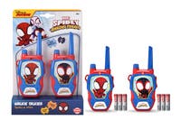 Spidey, Walkie Talkie