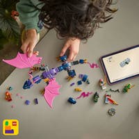 LEGO Ninjago 71842, Mästardraken Rontu