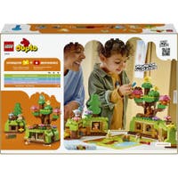 LEGO® DUPLO® Upptäckarskog med vilda djur 10480