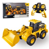 Radiostyrd traktor 1:24 – WRK