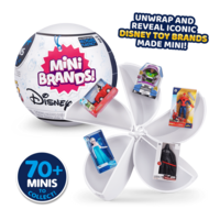 5 Surprises, Mini Brands Disney