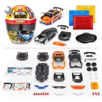 Speed Hero Helmet Playset