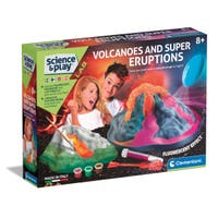 Science, Volcanoes And Super Eruptions