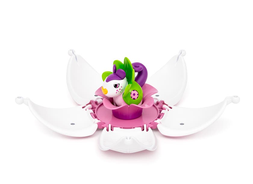 BRIO Flora - Poppy Flower House