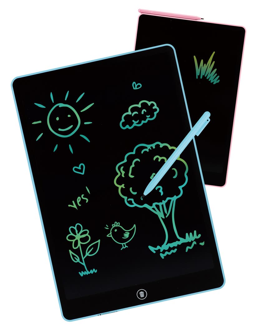 LAC - LED Ritplatta 16"