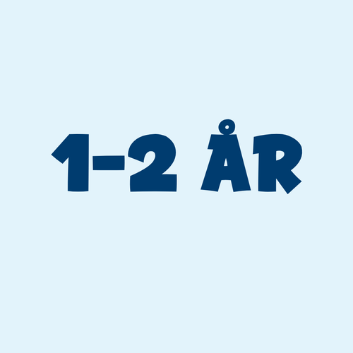 Presenttips 1-2 år