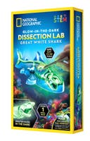 National Geographic Glow-In-The-Dark Shark Lab