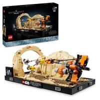 LEGO Star Wars 75380, Mos Espa Podrace Diorama
