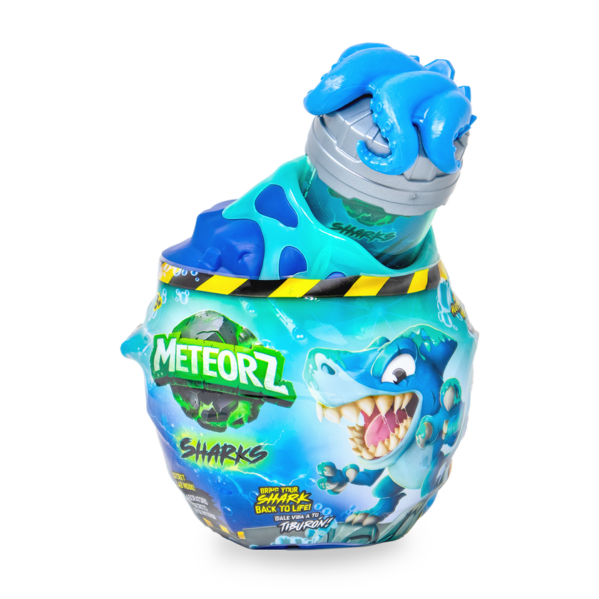 Meteorz Shark Lab