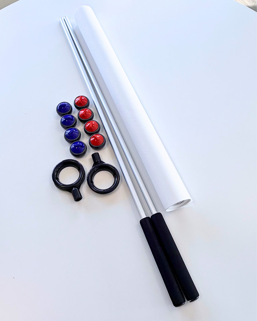 Skills, Curling golv