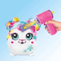 Hair'iffic Squish Pal Gosedjur 17 cm