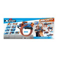 XSHOT Insanity Mad Mega Barrel