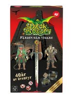 Alga, Drakborgen Jubileum 40 År