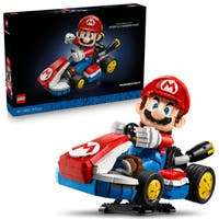 LEGO Super Mario 72037, Mario Kart™ – Mario & Standard Kart