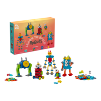 Plus-Plus Learn to Build Robots