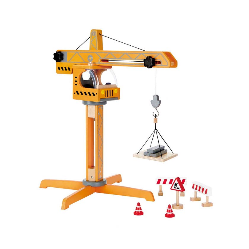 Hape, Crane Lift