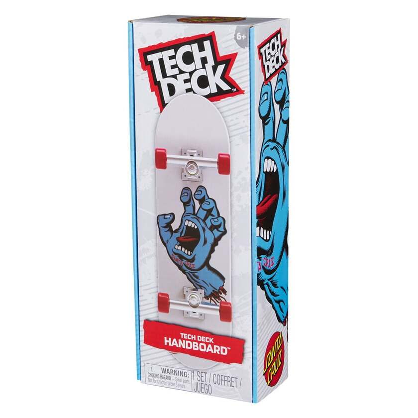 Tech Deck, Handboard 27 Cm, Primitive