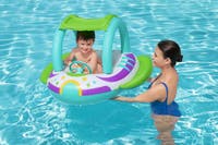 Bestway, 1.07M X 1.12M Space Splash Baby Boat