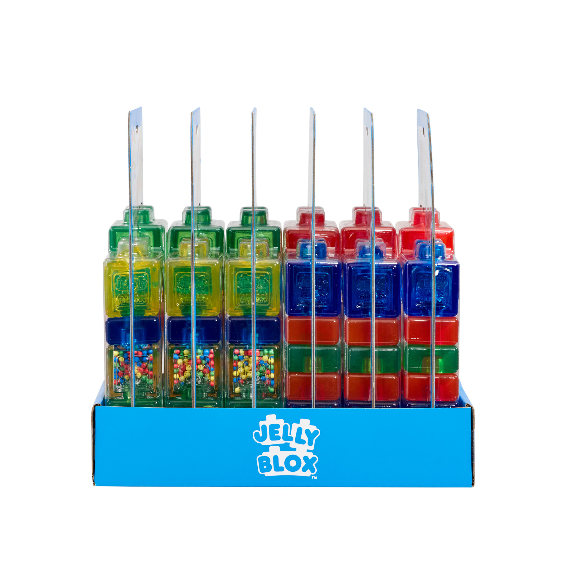 Jelly Blox Byggklossar 10 st