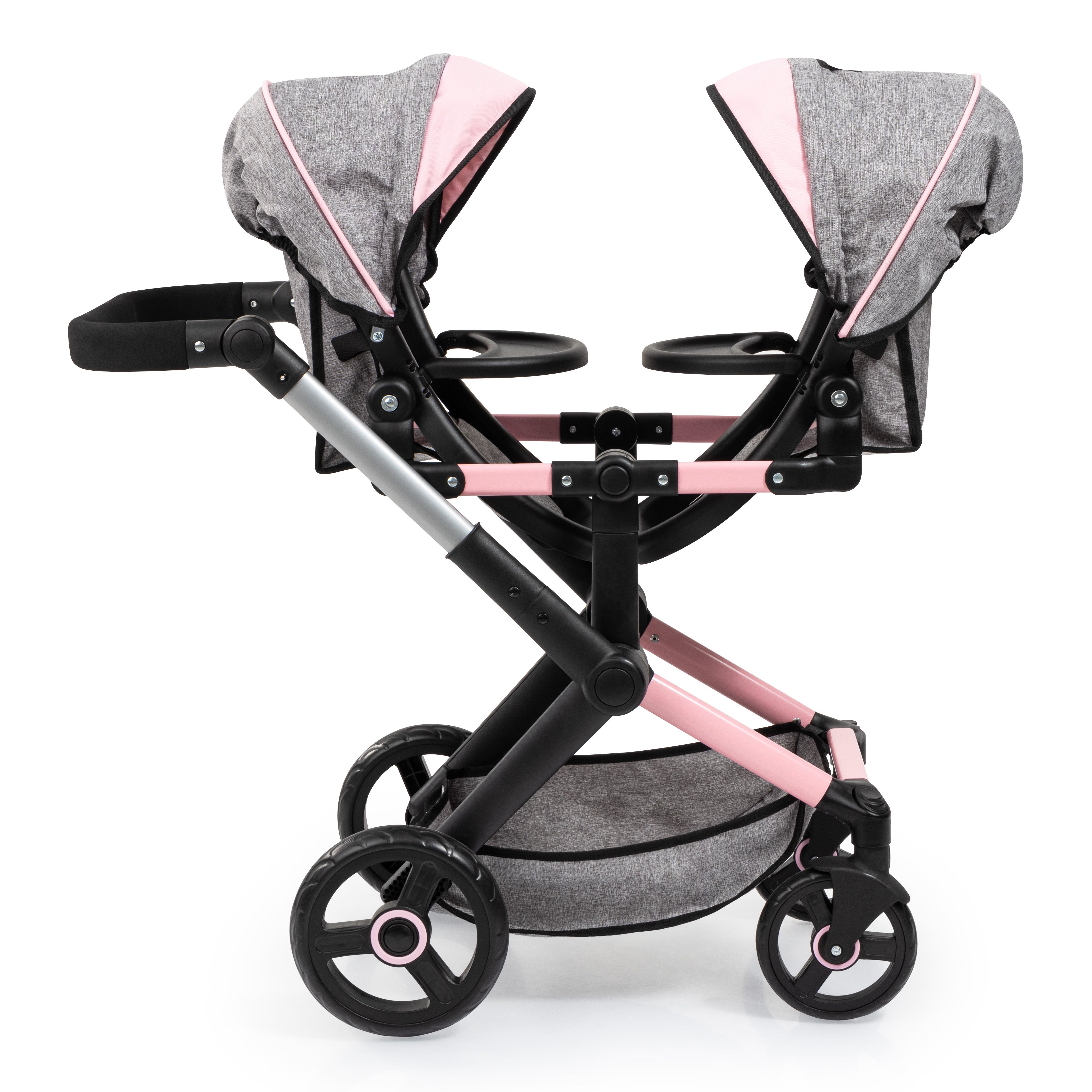 Humble & Heart, Dubbelvagn