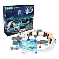 BRIO Space Station Set