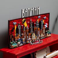 LEGO DC Batman™ 76271, Batman: The Animated Series Gotham City