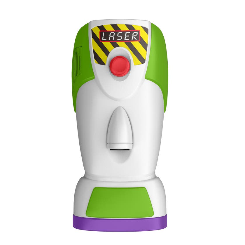 Toy Story Space Ranger Laserhandske
