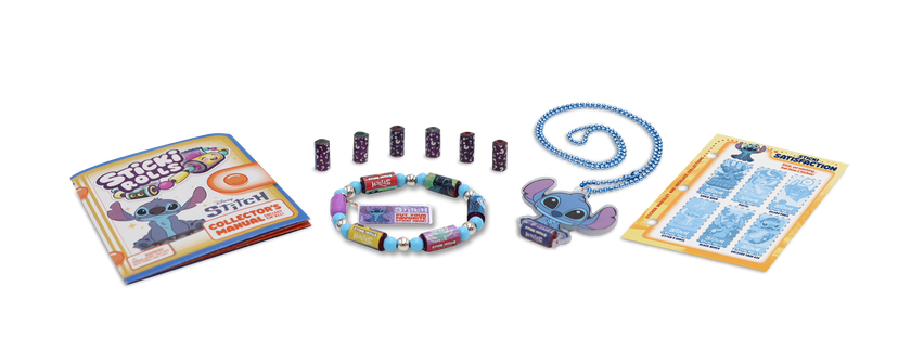 Sticki Rolls Stitch Pendant