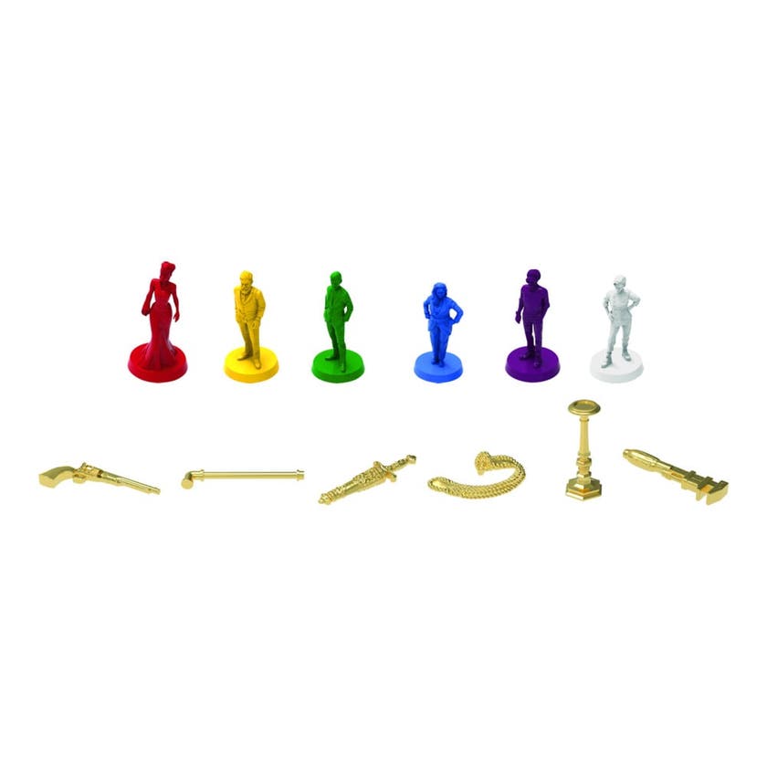 Clue Cluedo Classic Refresh
