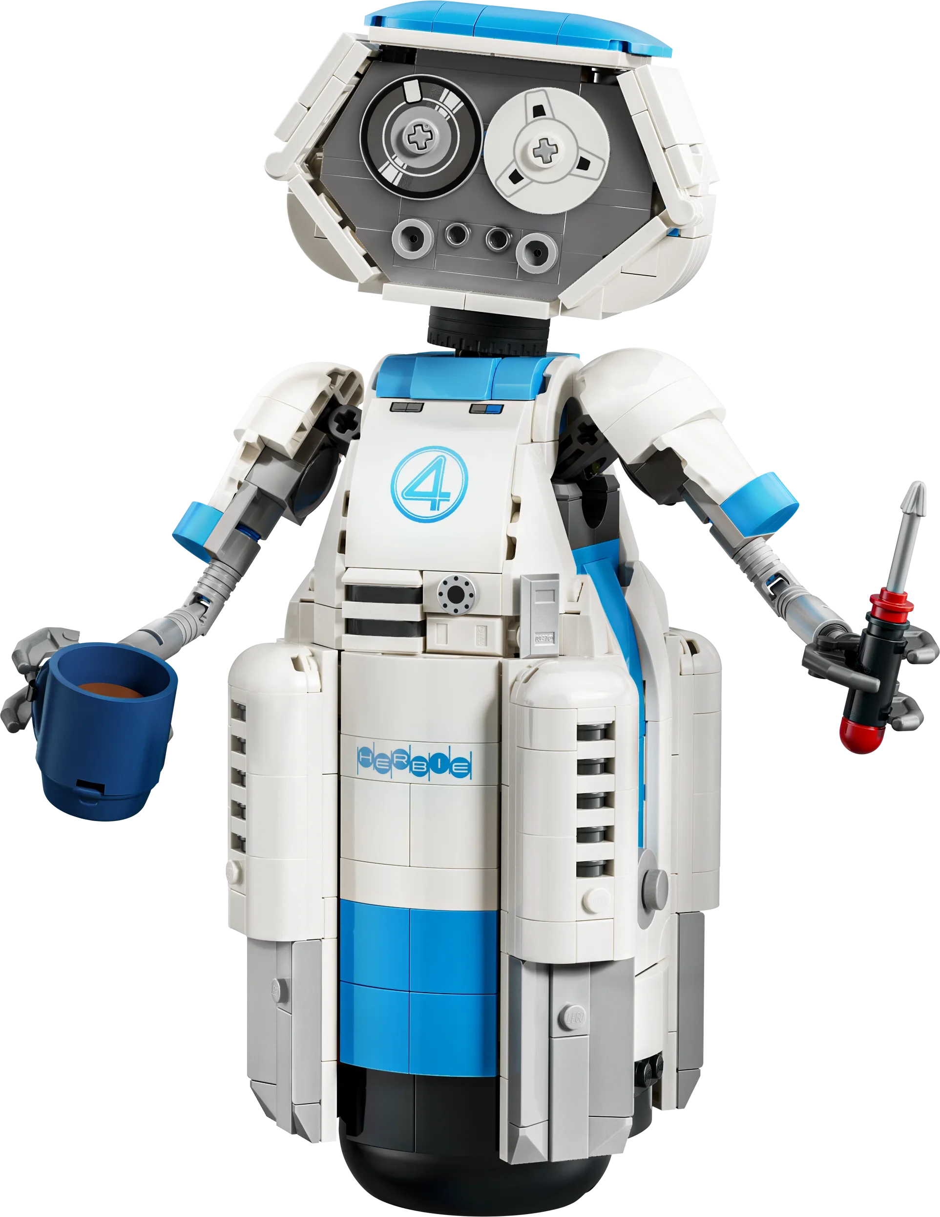 LEGO® The Fantastic Four H.E.R.B.I.E. 76339