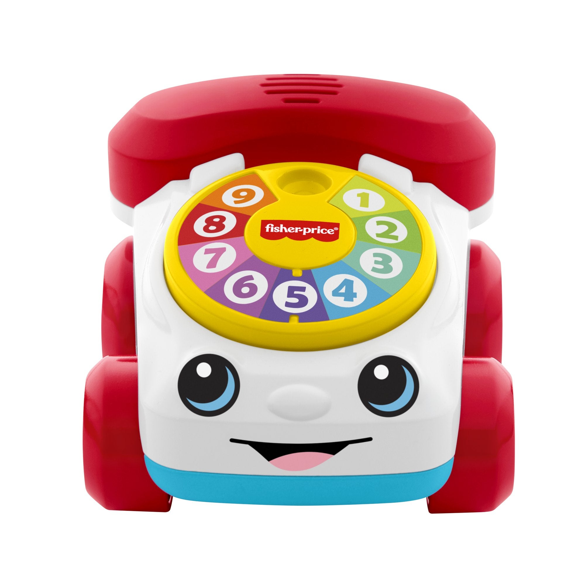 Fisher-Price Mini Pratelefon