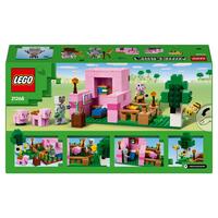 LEGO Minecraft 21268, Griskultingens hus