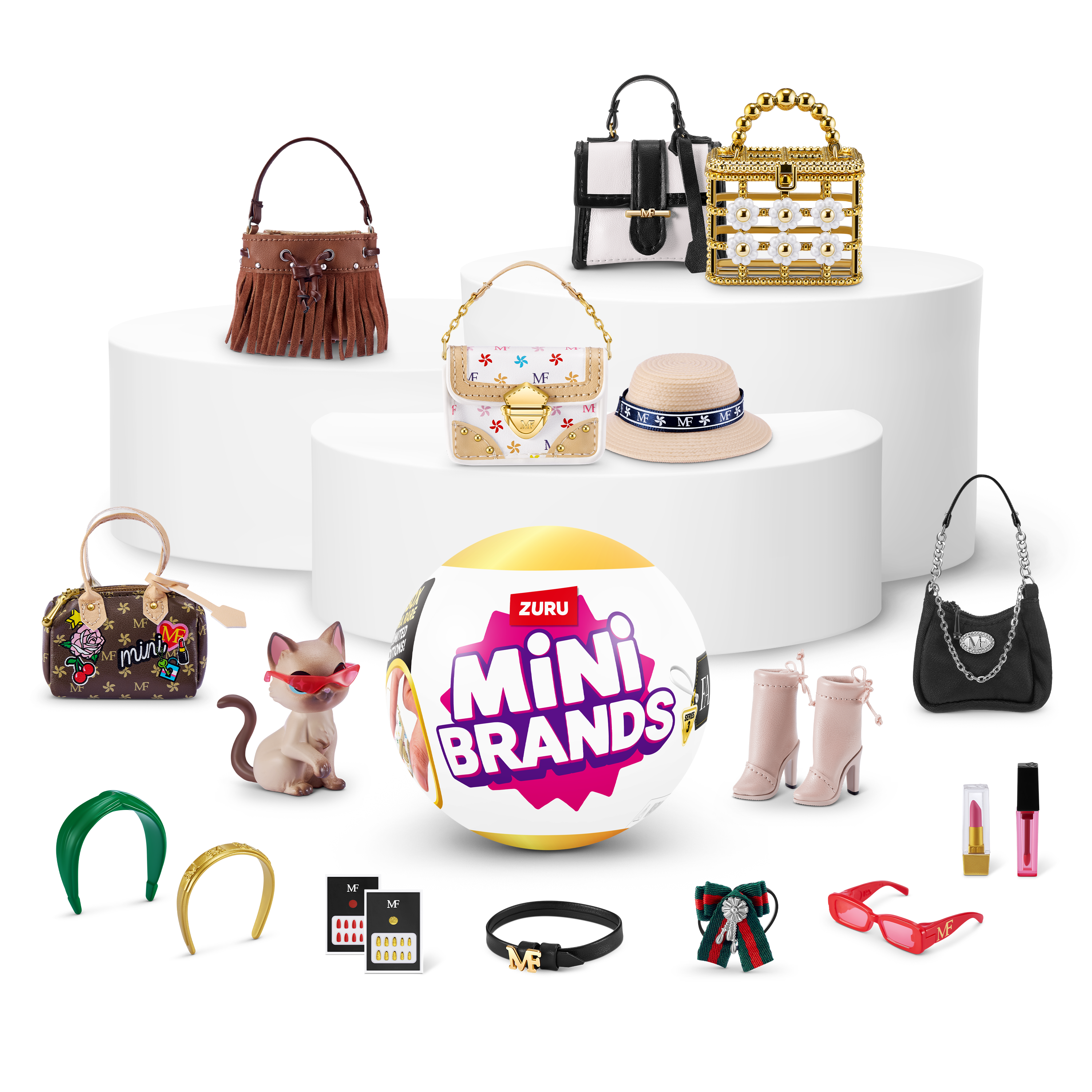  Fashion Mini Brands S3