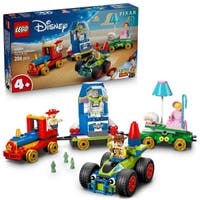 LEGO Disney 43264, Toy Story kalaståg och bilen RC