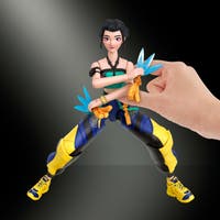 Mattel K-pop Demon Hunters Zoey Actionfigur