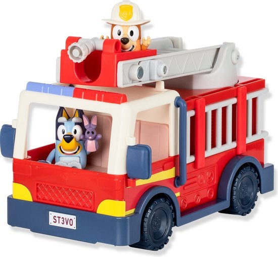 Bluey, Fire Truck