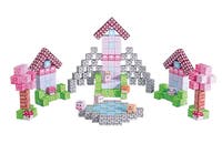 Mag&Play Building Cubes 2 cm 239 st Rosa