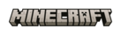 Minecraft logotype