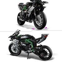 LEGO Technic 42170, Kawasaki Ninja H2R Motorcykel