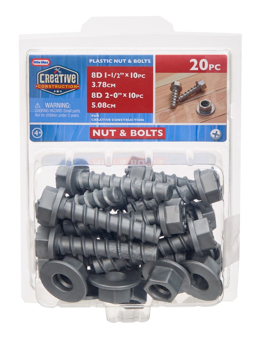 Lt Creative Construction- Nuts and Bolts