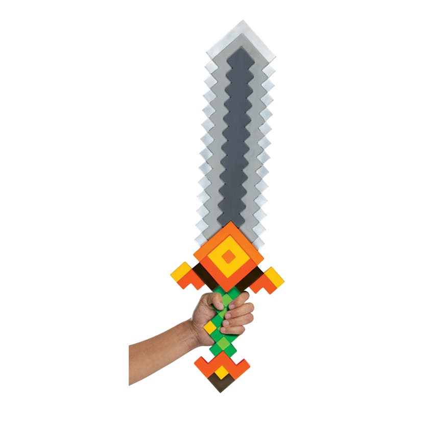 Minecraft Role Play Spicewood Sword