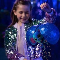 Party Pets, Disco Ball