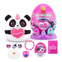 Rainbocorns, Eggzania series 1