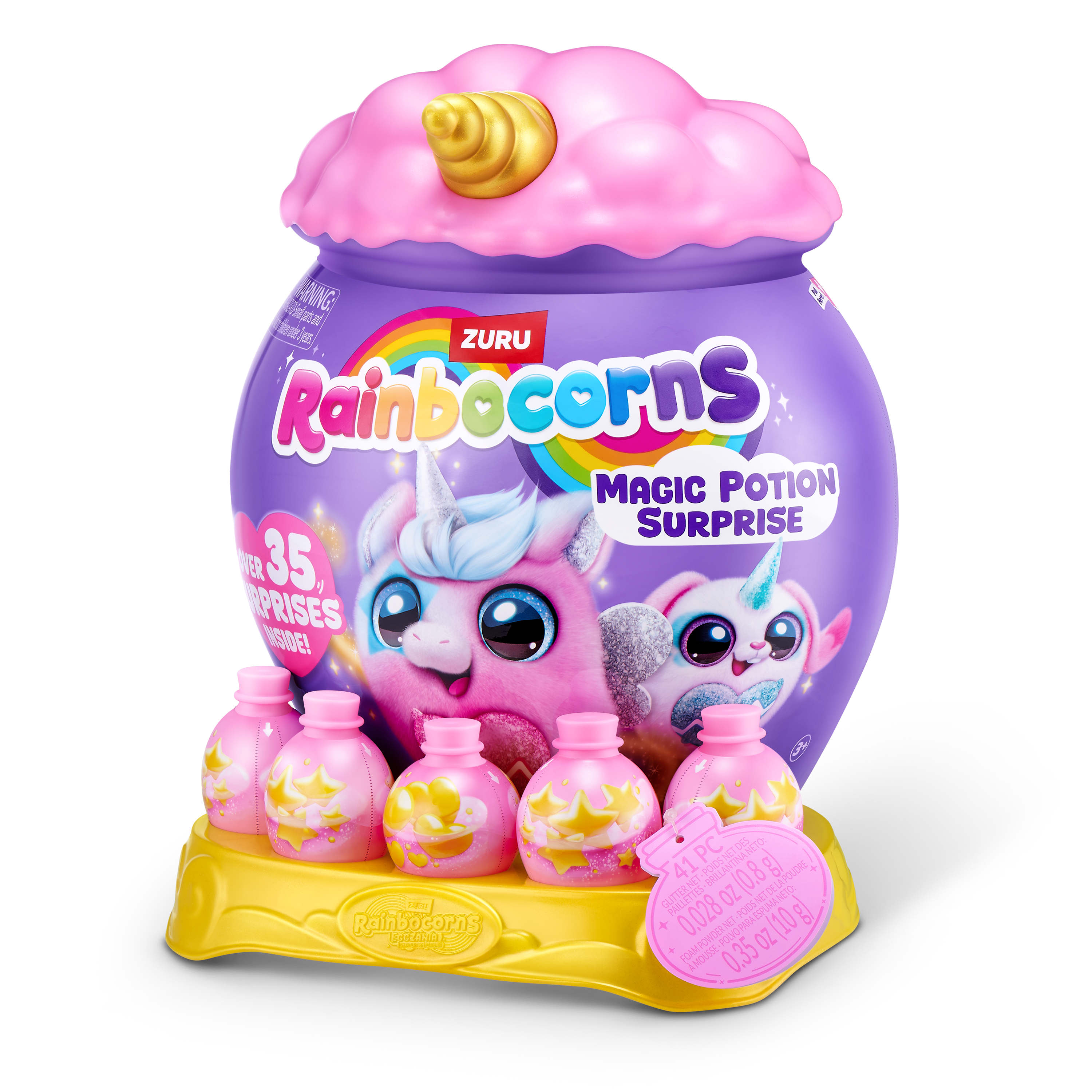 Rainbocorns Magicorn Surprise