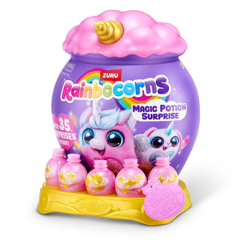 Rainbocorns Magicorn Surprise