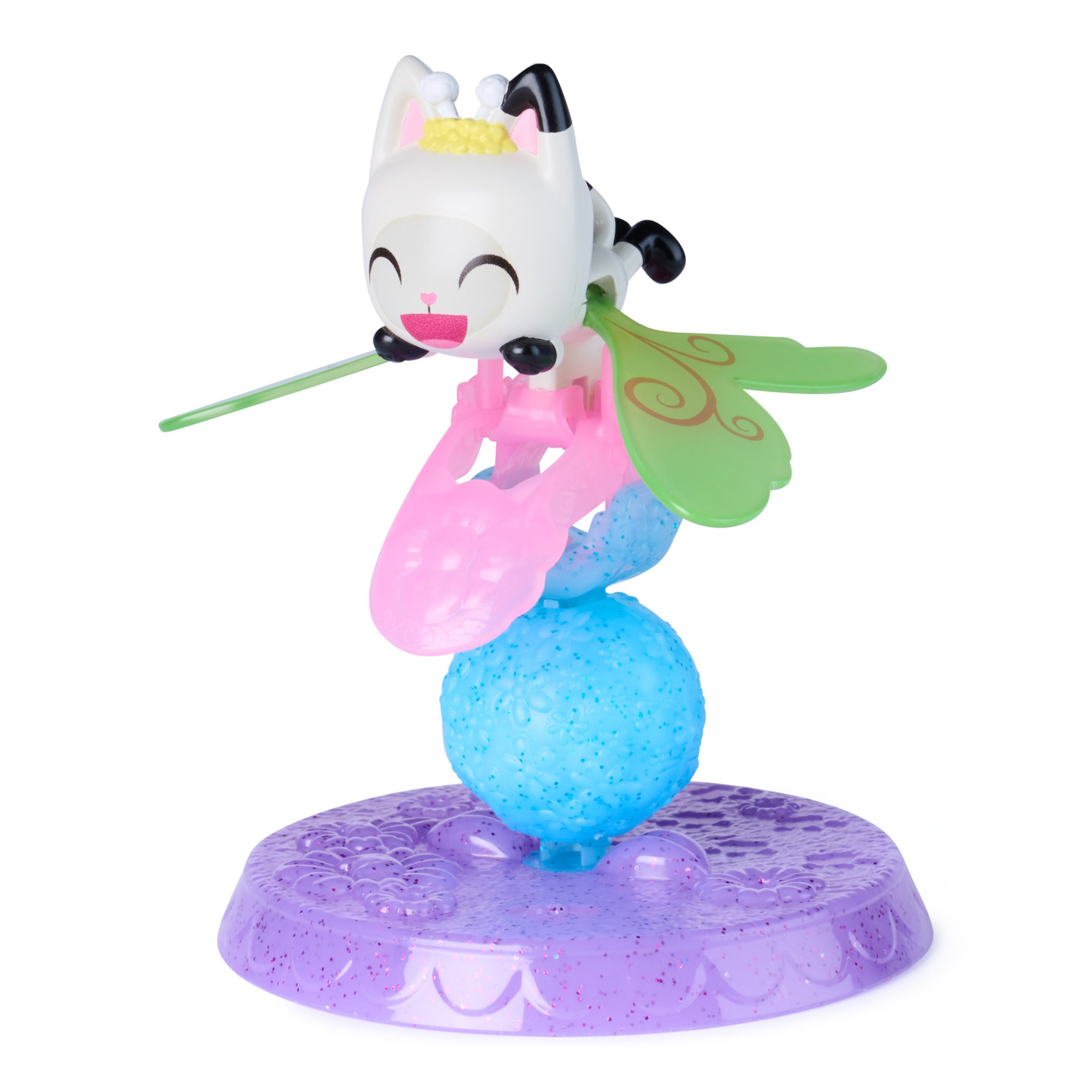 Gabby's Dollhouse Flutter-riffic Fairy Rings
