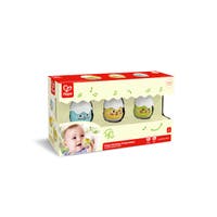 Hape, Set med vippande, skallrande ägg