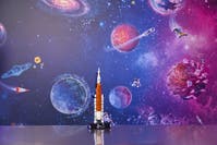 LEGO® Technic NASA Artemis Space Launch System raket 42221